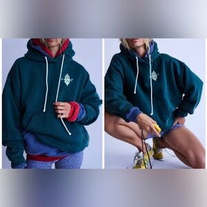 Nwt Free People Final Call Hoodie